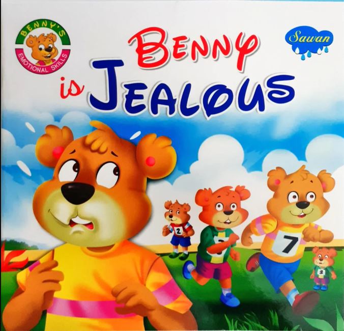 Buy Benny's Emotional Skills  Benny Is Jealous | Yallatoys.com