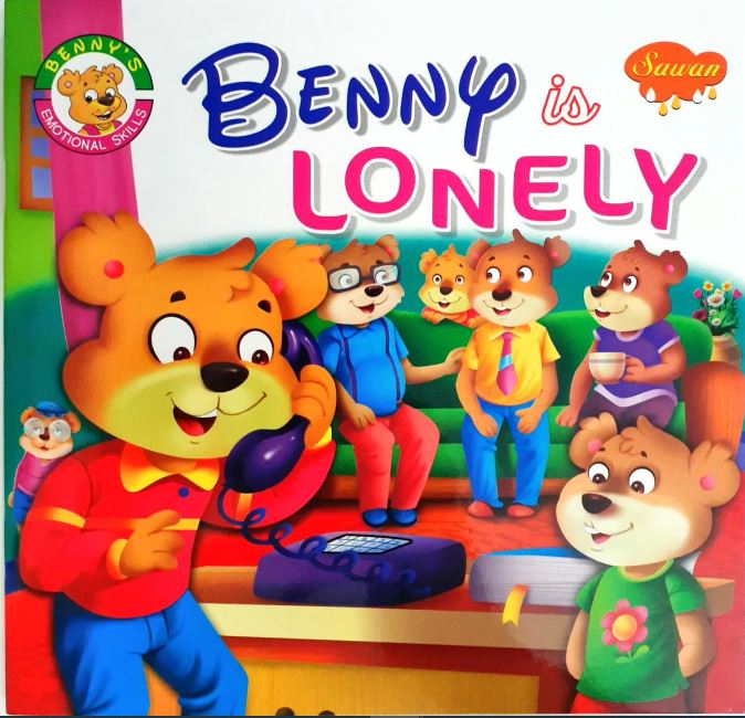 Buy Benny's Emotional Skills  Benny Is Lonely | Yallatoys.com