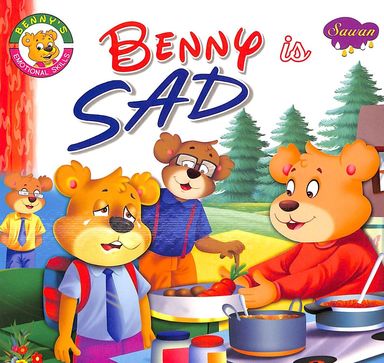 Buy Benny's Emotional Skills  Benny Is Sad | Yallatoys.com