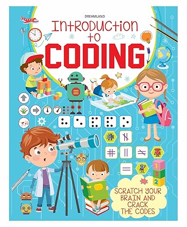 Buy Dreamland Introduction To Coding Scratch Your Brain | Yallatoys.com