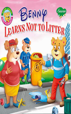 Buy Benny Learns Not To Litter | Yallatoys.com