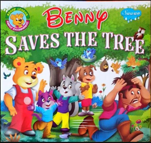 Buy Benny Saves The Tree | Yallatoys.com
