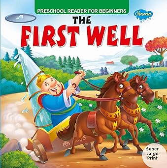 Buy Preschool Reader For Beginners The First Well | Yallatoys.com