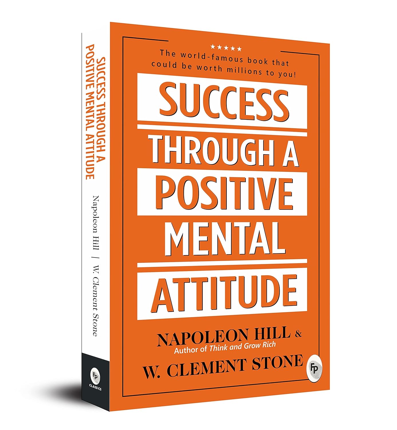 Buy Success Through A Positive Mental Attitude | Yallatoys.com