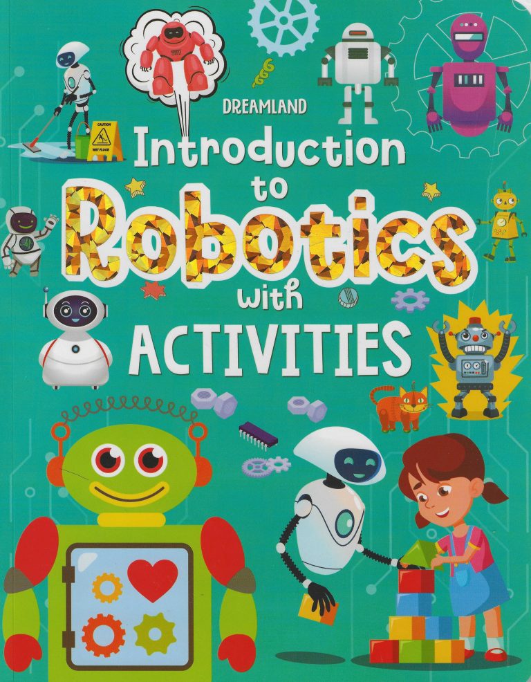 Buy Dreamland Introduction To Robotics With Activities | Yallatoys.com