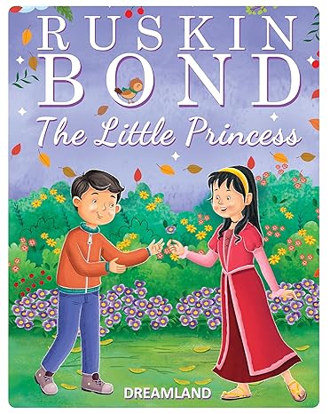 Buy Ruskin Bond The Little Princess | Yallatoys.com