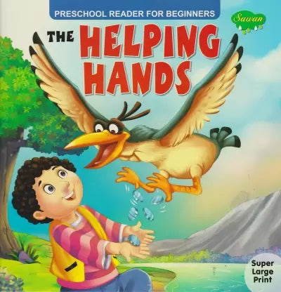Buy Preschool Readers Helping Hands | Yallatoys.com