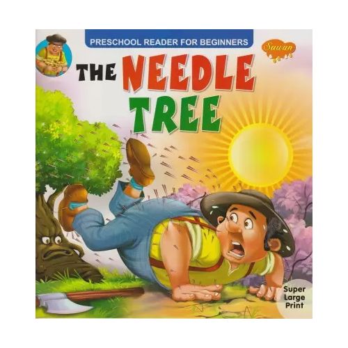 Buy Preschool Readers The Needle Tree | Yallatoys.com