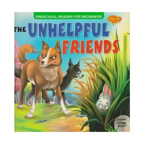 Buy Pre School Readers Unhelpful Friend | Yallatoys.com