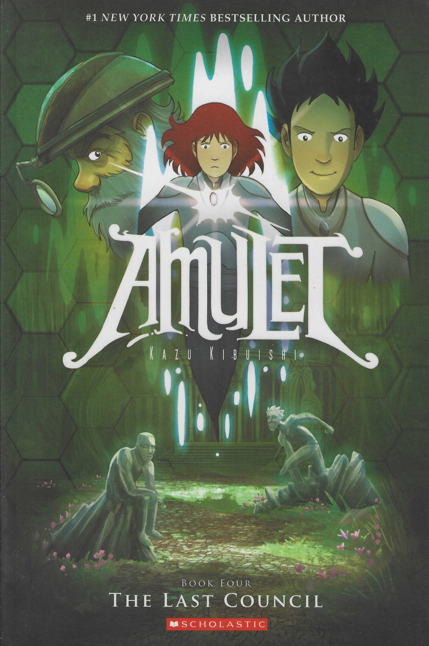 Buy The Last Council Amulet 4 | Yallatoys.com