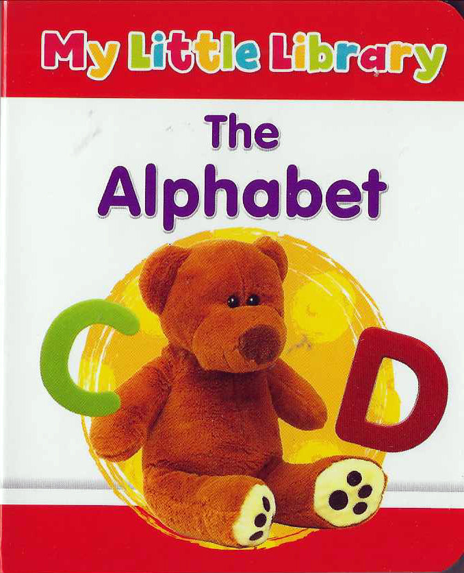 Buy My Little Library The Alphabet | Yallatoys.com