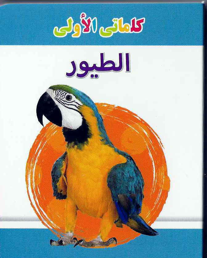 Buy My Little Library Birds Arabic | Yallatoys.com