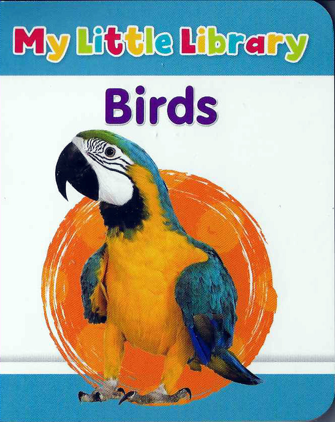 Buy My Little Library Birds | Yallatoys.com