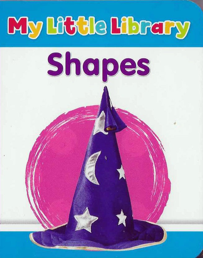 Buy My Little Library Shapes | Yallatoys.com