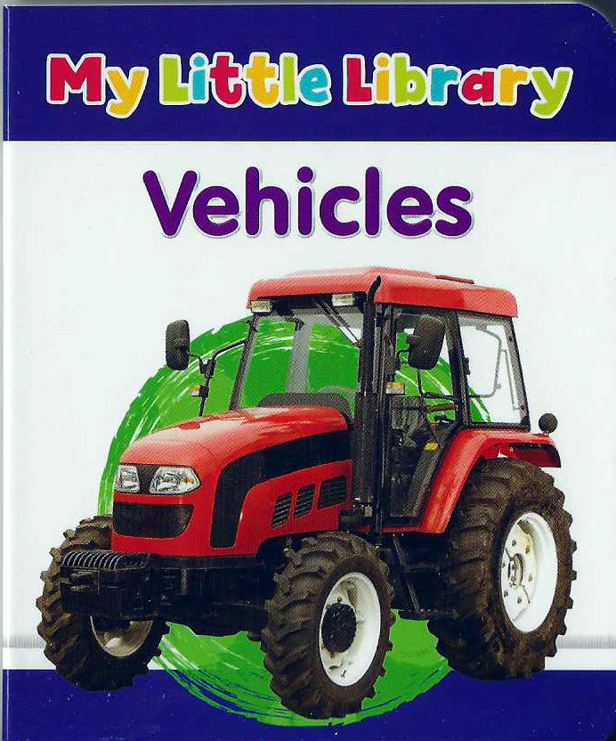 Buy My Little Library Vehicles | Yallatoys.com