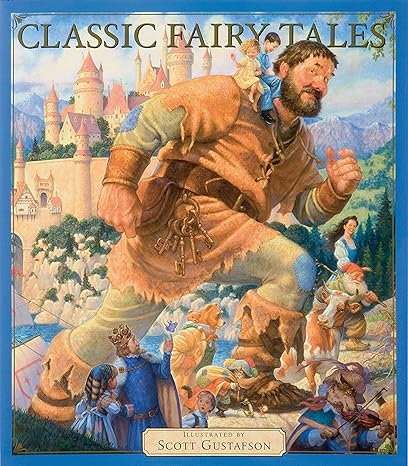 Buy My Classic Collection Of Fairy Tales Book 1 | Yallatoys.com