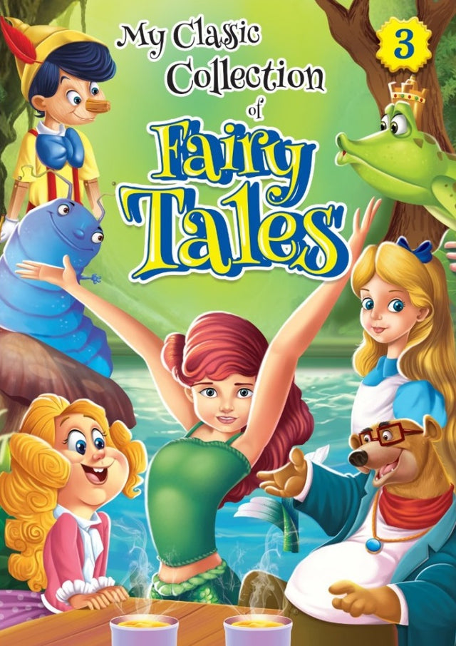 Buy My Classic Collection Of Fairy Tales | Yallatoys.com