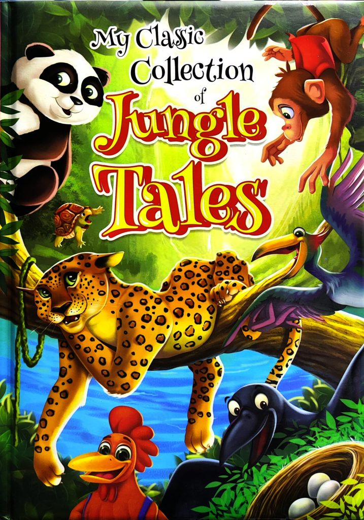 Buy My Classic Collection Of Jungle Tales | Yallatoys.com
