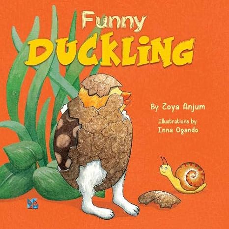 Buy Funny Duckling | Yallatoys.com