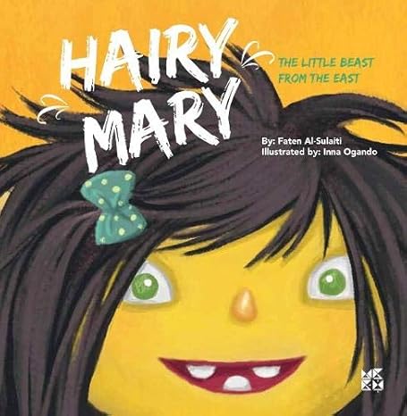 Buy Hairy Mary Little Beast From The East | Yallatoys.com