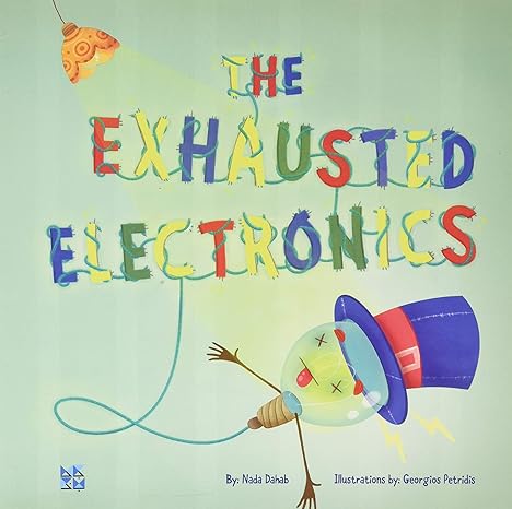 Buy The Exhausted Electronics | Yallatoys.com