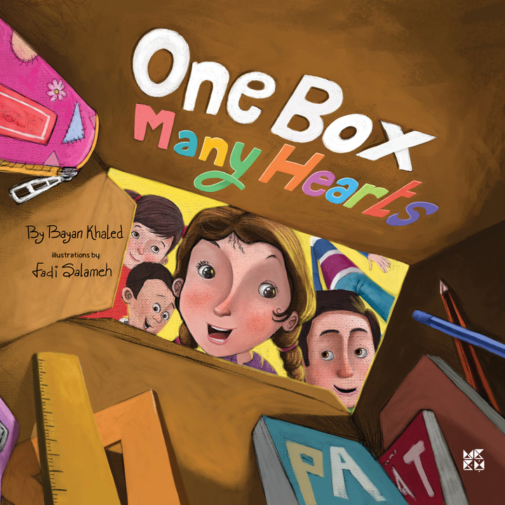 Buy One Box Many Hearts | Yallatoys.com