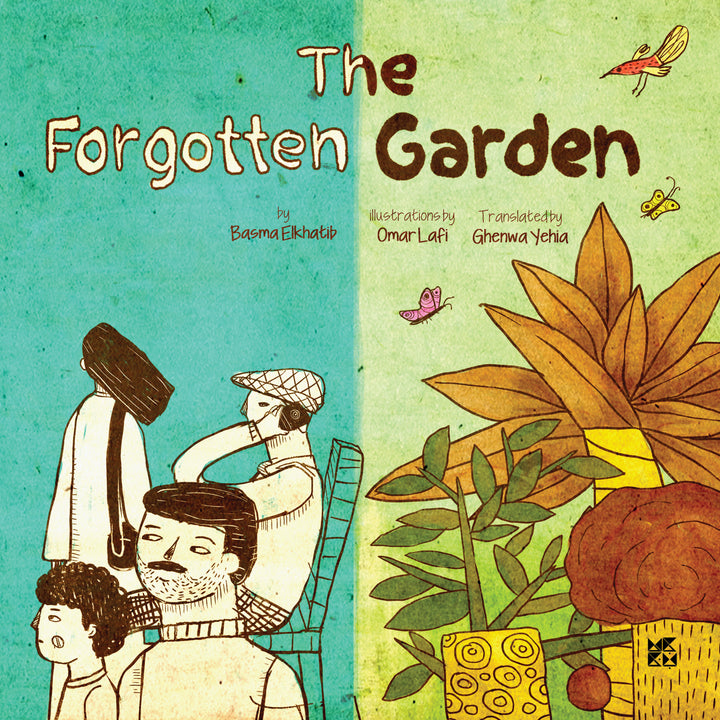 Buy The Forgotten  Garden | Yallatoys.com