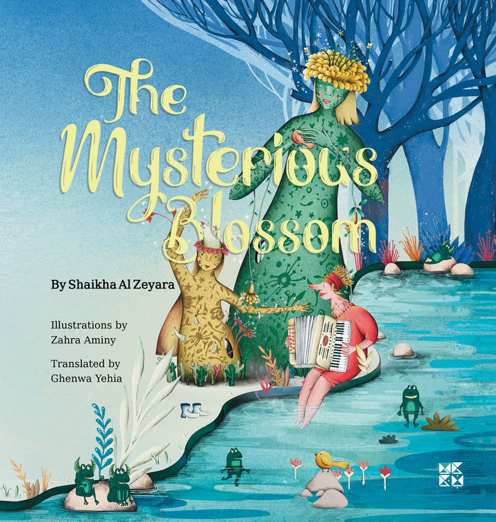 Buy The Mysterious Blossom | Yallatoys.com