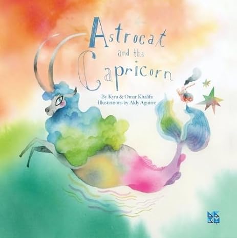 Buy Astrocat And The Capricorn | Yallatoys.com