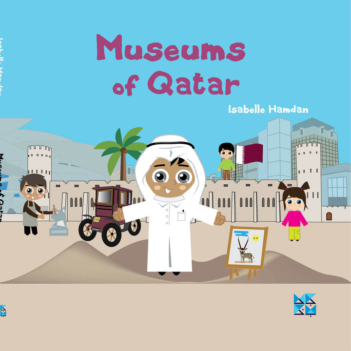 Buy Mueseums Of Qatar | Yallatoys.com