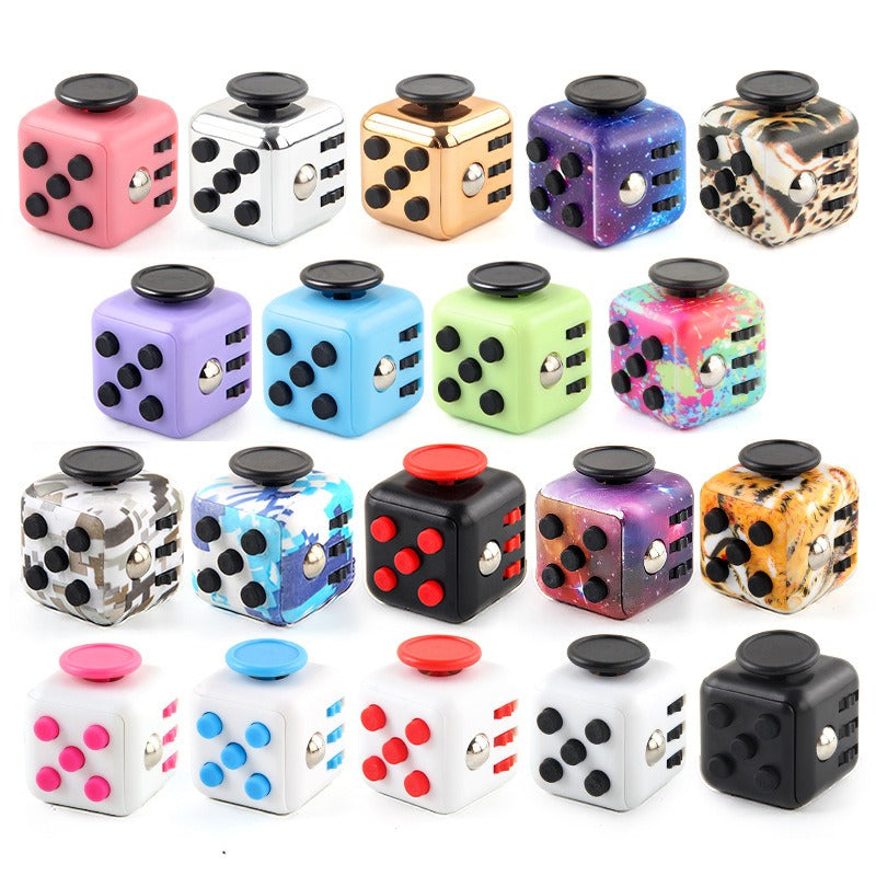 Buy Fidget Mugen Cube Infinite Cubes (Sold Seperately Subject to Availability) | Yallatoys.com