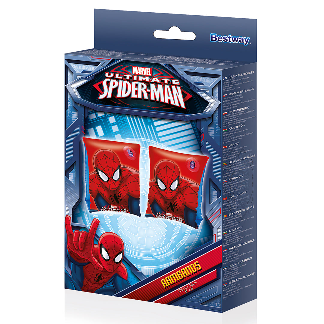 Buy Bestway SpiderMan Arm Band | Yallatoys.com