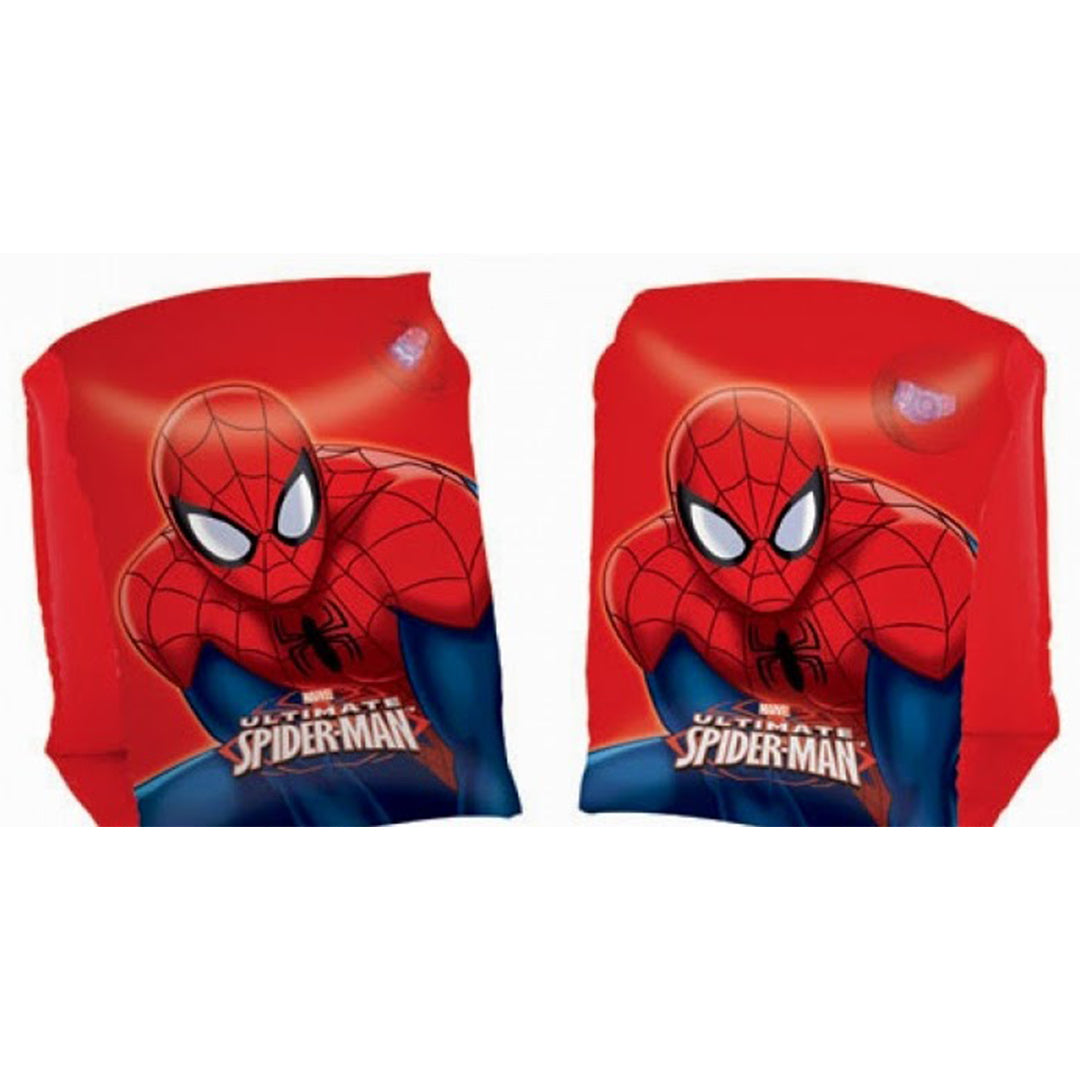 Buy Bestway SpiderMan Arm Band | Yallatoys.com