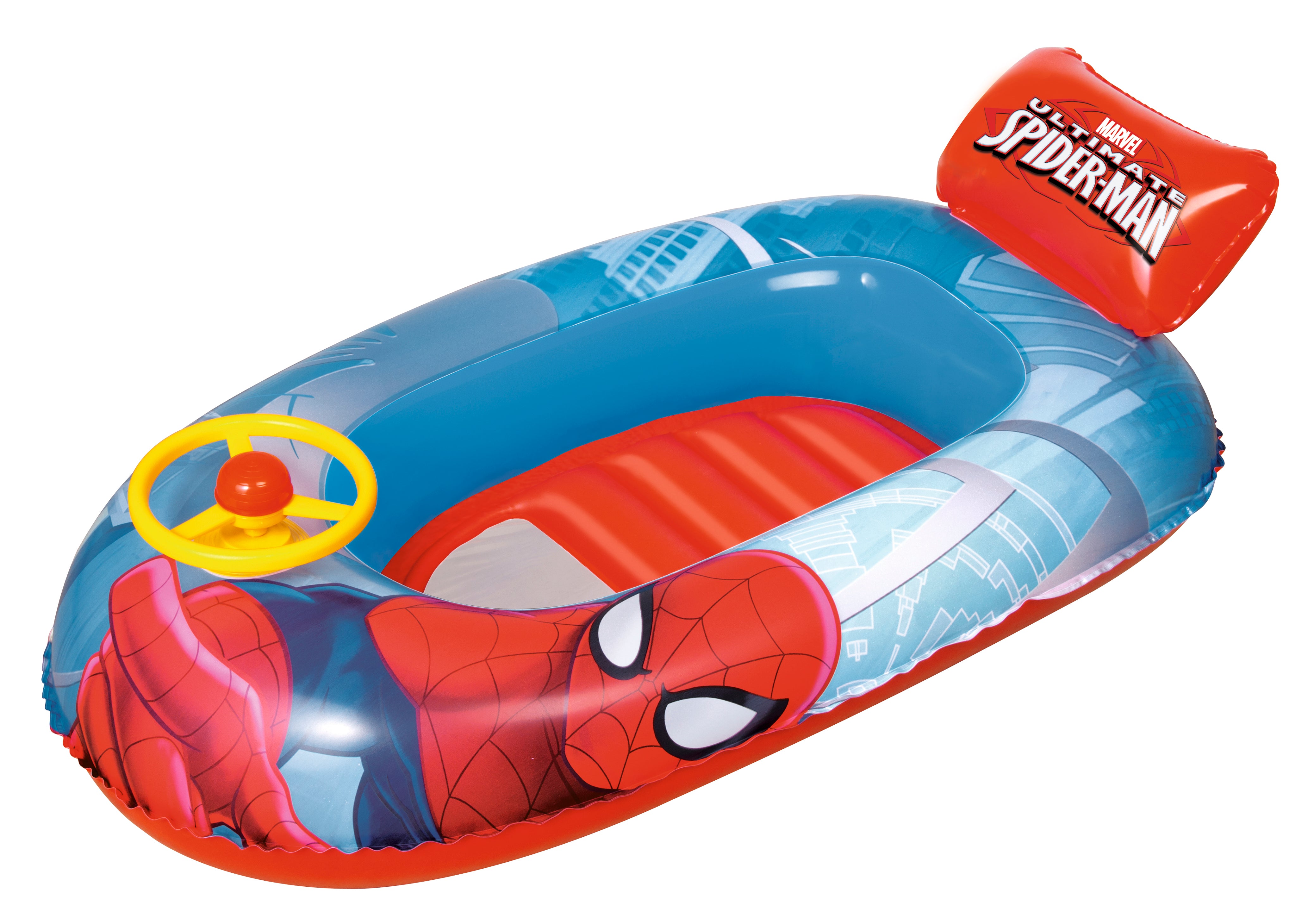 Buy Bestway Spider-Man Beach Boat | Yallatoys.com