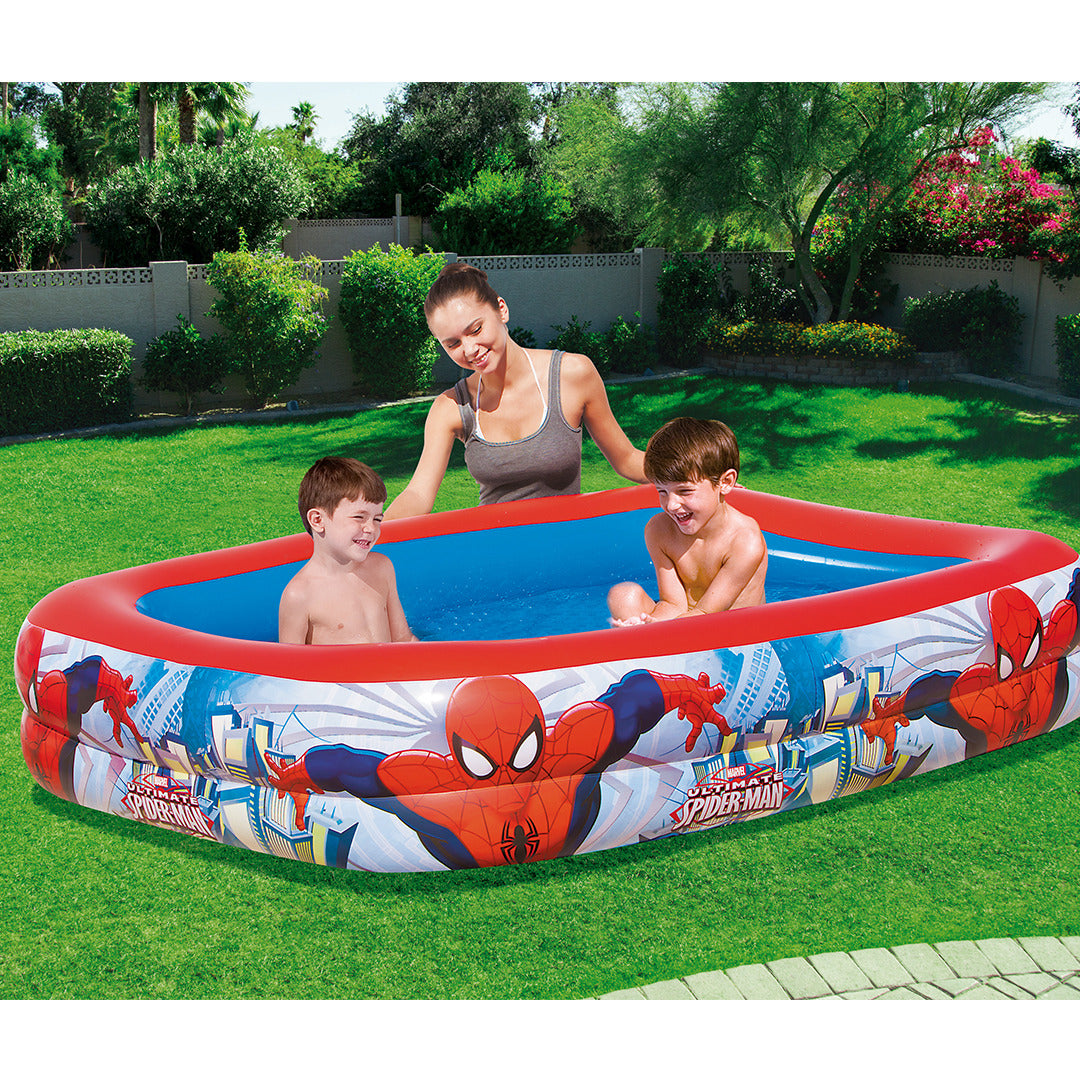 Buy Bestway Spider-Man Family Play Pool | Yallatoys.com