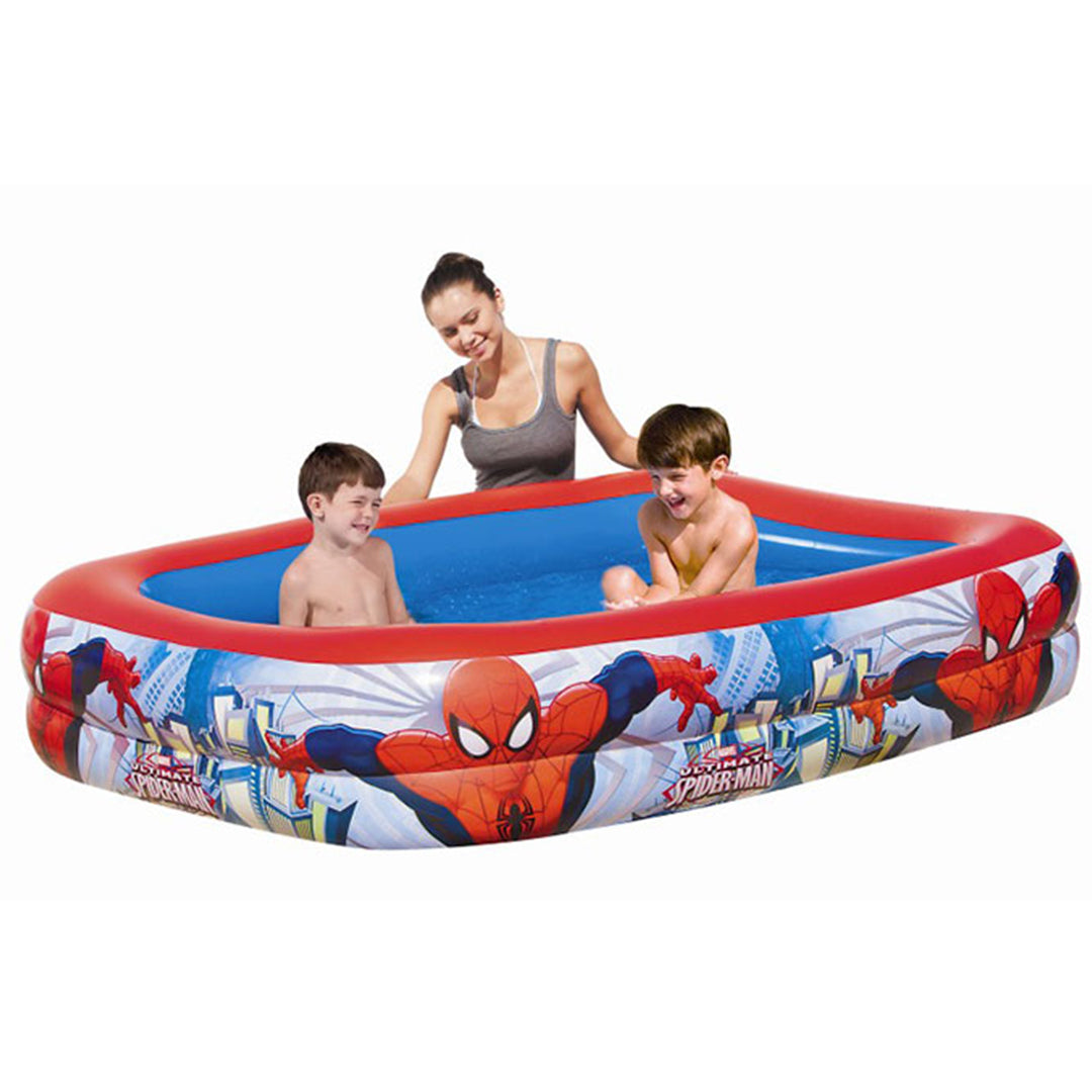 Buy Bestway Spider-Man Family Play Pool | Yallatoys.com