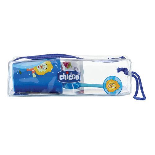 Chicco New Oral Set 36M+ Boy Chicco Yallatoys