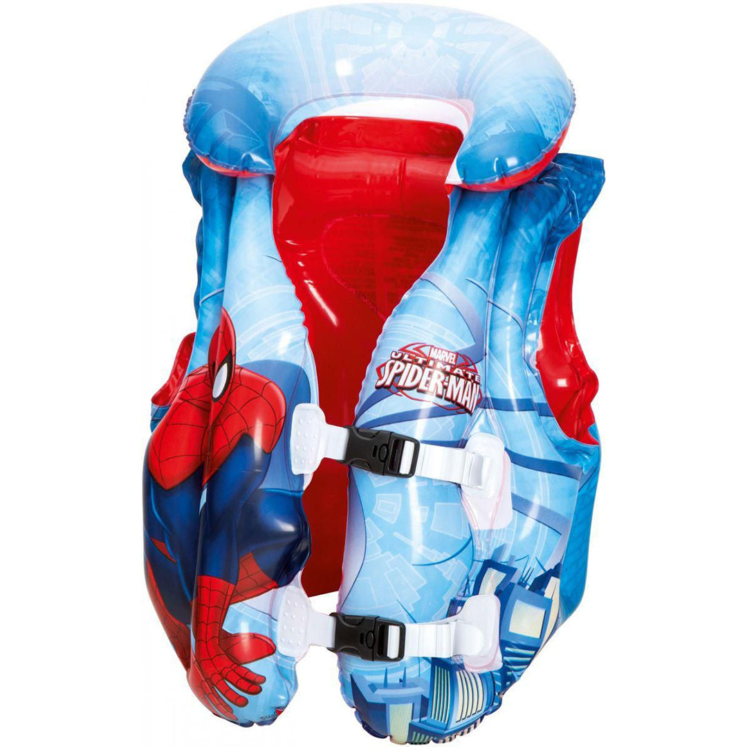 Buy Bestway Spider-Man Swim Vest | Yallatoys.com