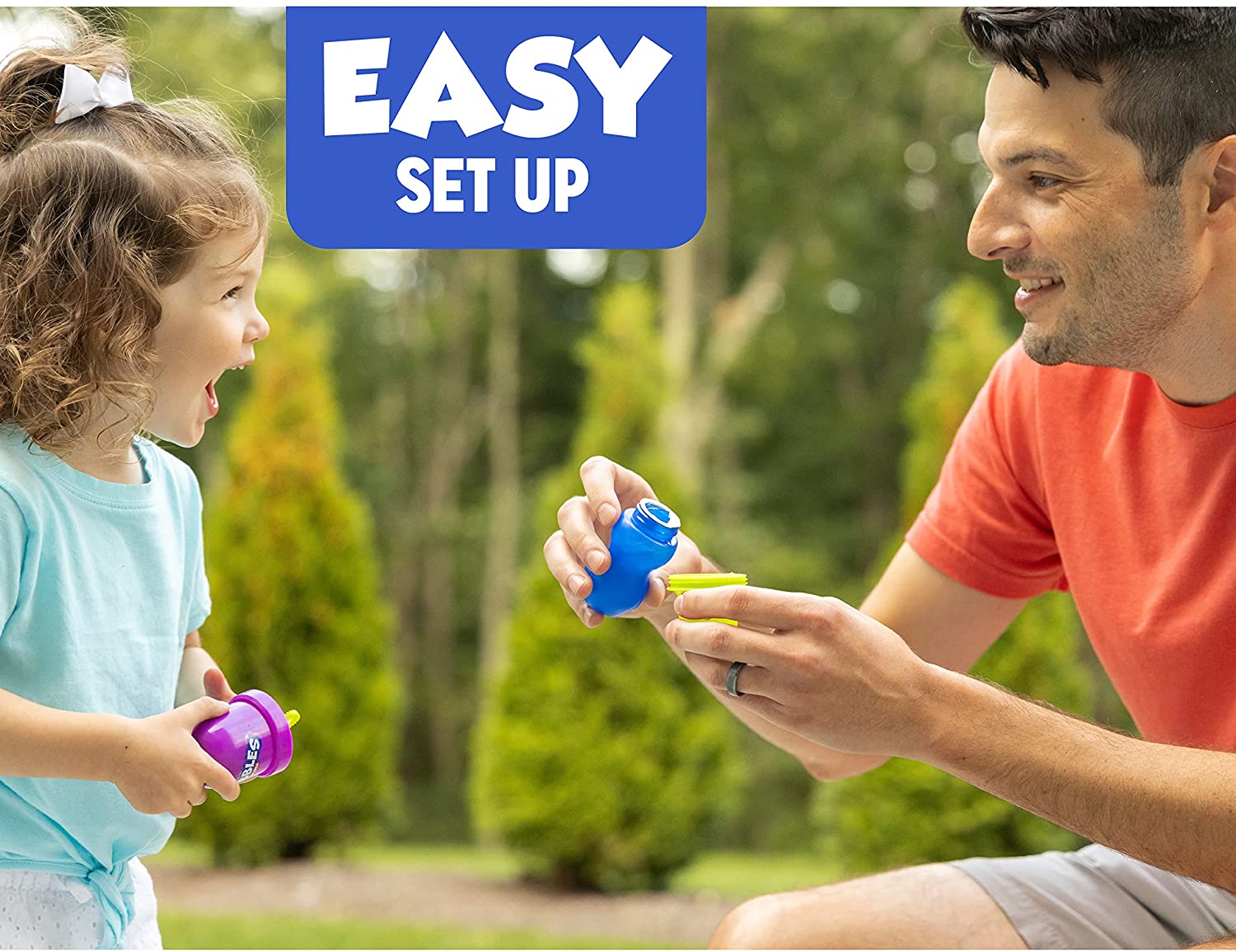 Buy Fubbles No Spill Bubble Tumbler Minis 59ml (Sold Separately Subject to Availability) | Yallatoys.com