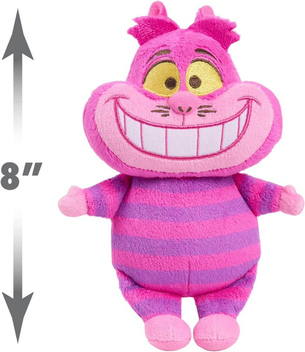 Buy Alice’s Wonderland Bakery 8 Inch Small Plush Doll Cheshire Cat Pink | Yallatoys.com
