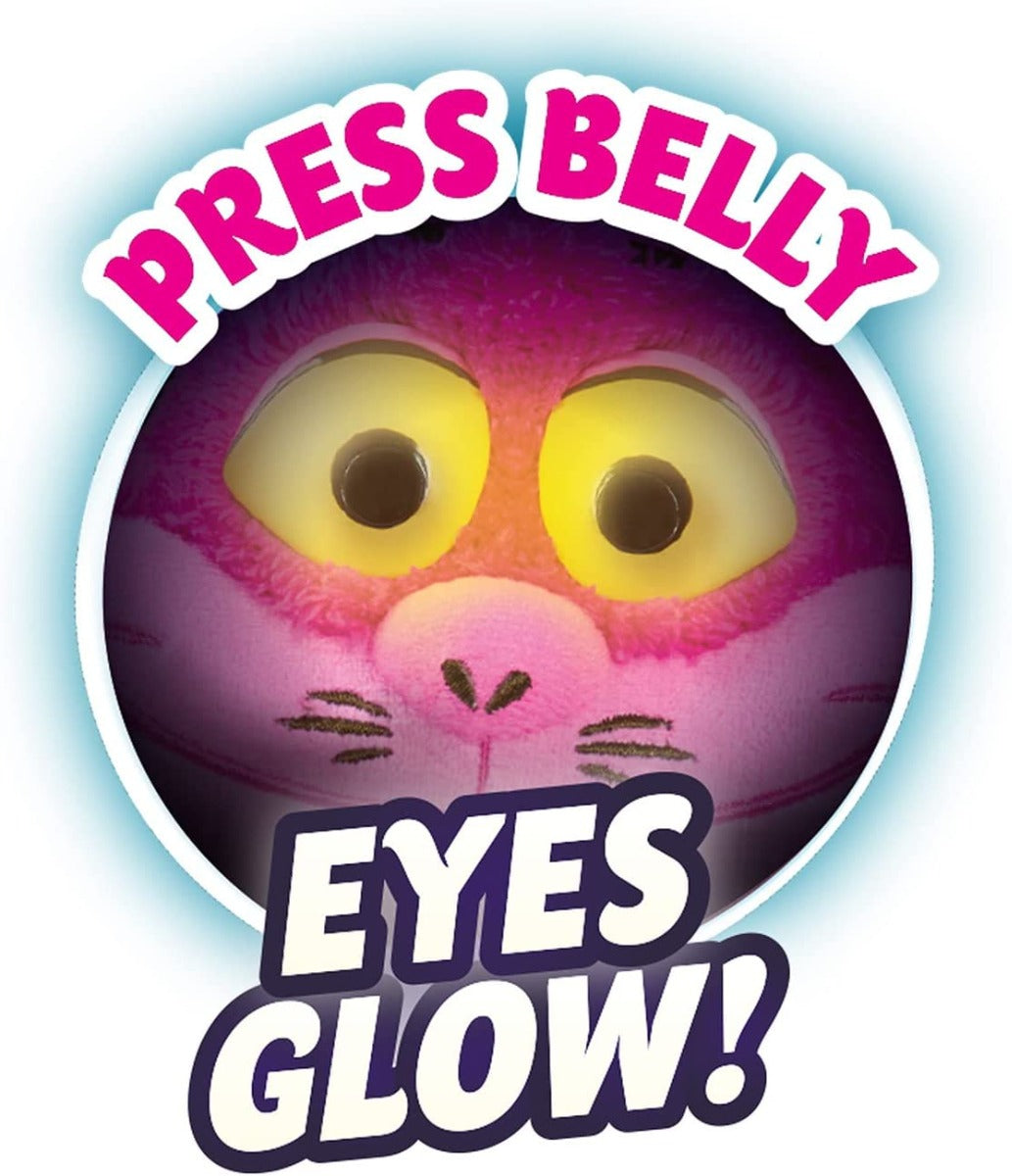 Buy Alice’s Wonderland Bakery Chat & Glow Cheshire Cat Plush Toy | Yallatoys.com