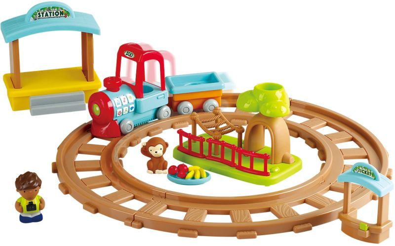 Buy Playgo Zoo Ride Adventure | Yallatoys.com
