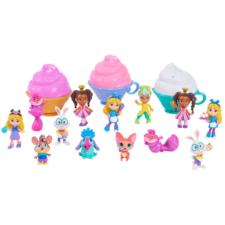 Buy Alice's Wonderland Bakery Tea Party Blind Capsule Figures (Sold Separately Subject to Availability) | Yallatoys.com