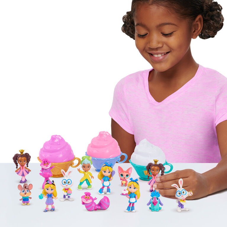 Buy Alice's Wonderland Bakery Tea Party Blind Capsule Figures (Sold Separately Subject to Availability) | Yallatoys.com