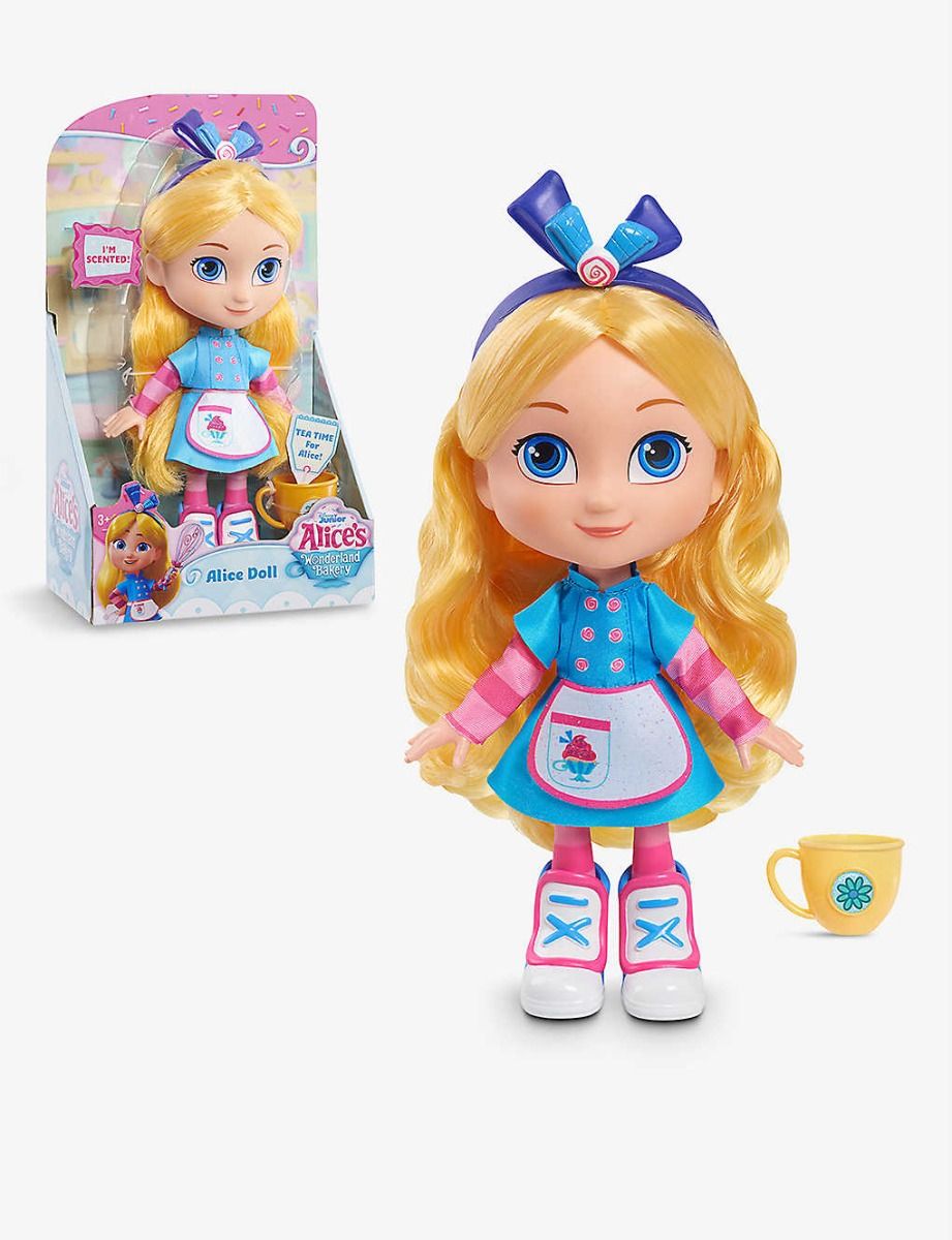 Buy Alice's Wonderland Bakery Wonderland Alice 10inch Doll | Yallatoys.com
