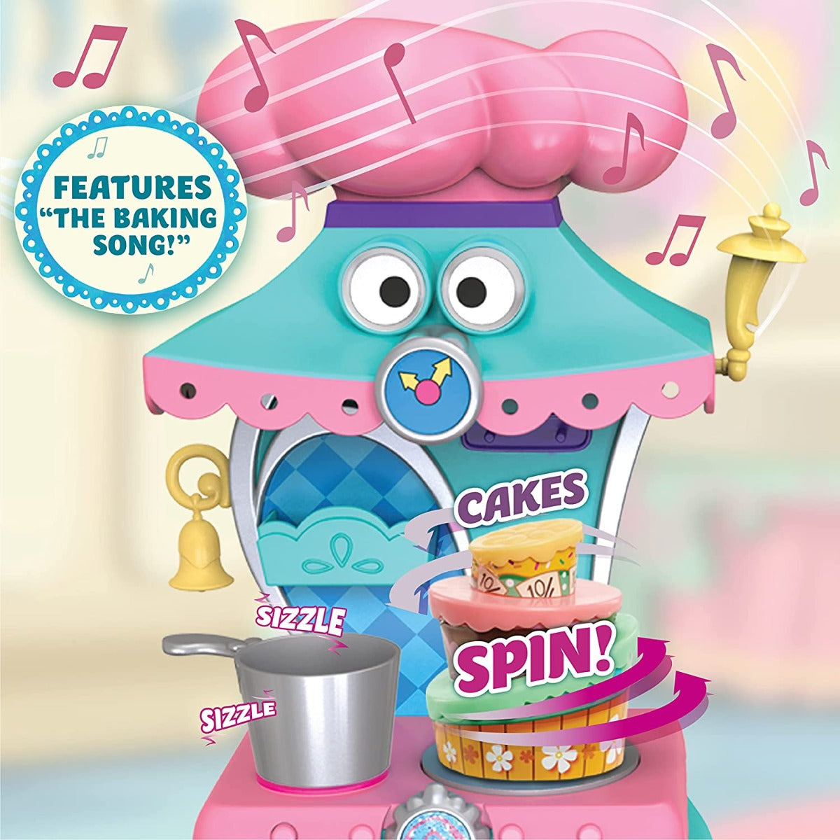 Buy Alice’s Wonderland Bakery 10inch Alice Doll with Magical Oven Playset | Yallatoys.com