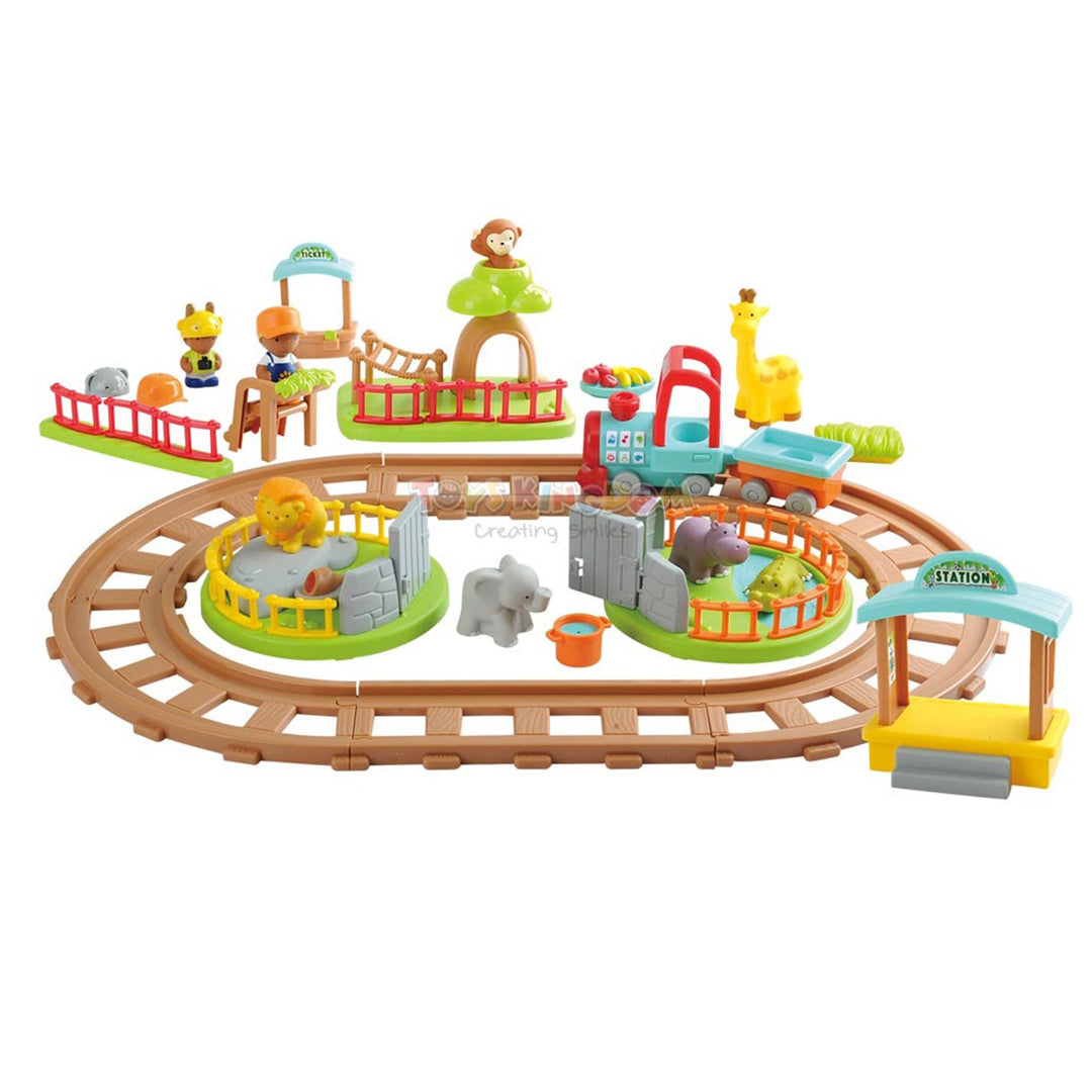 Buy Playgo Safari Train Tour | Yallatoys.com