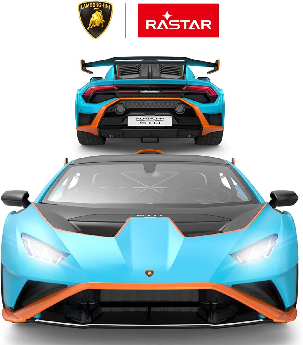 Buy Rastar Remote Control Lamborghini Huracan STO  Model | Yallatoys.com