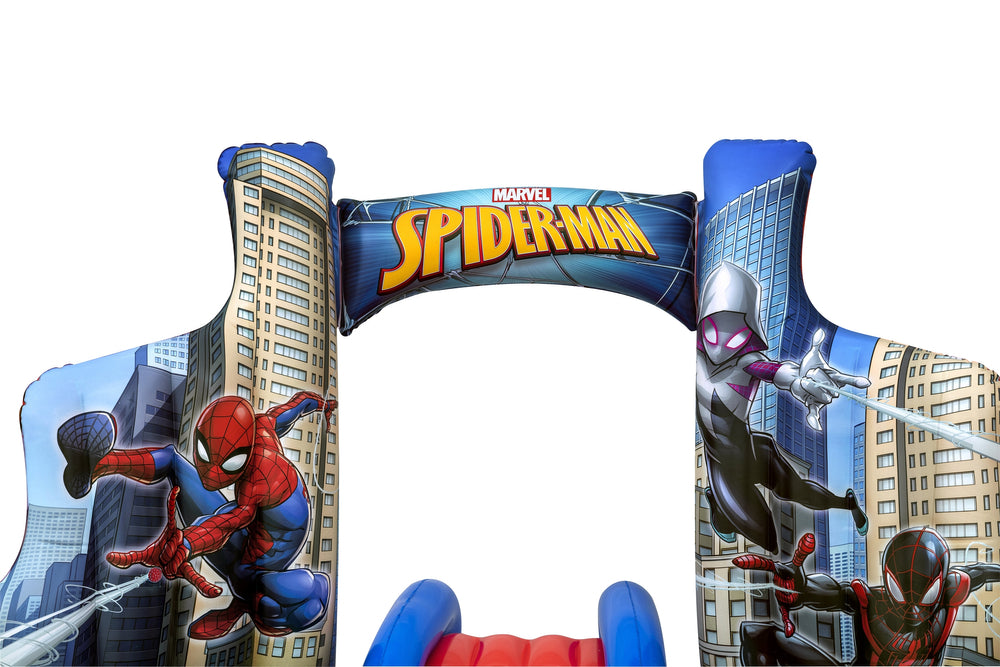 Buy Bestway SpiderMan Inflatable Play Center | Yallatoys.com