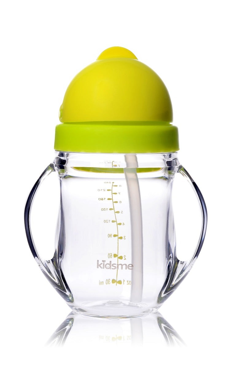Kidsme Tritan Training Cup Lime Kidsme Yallatoys